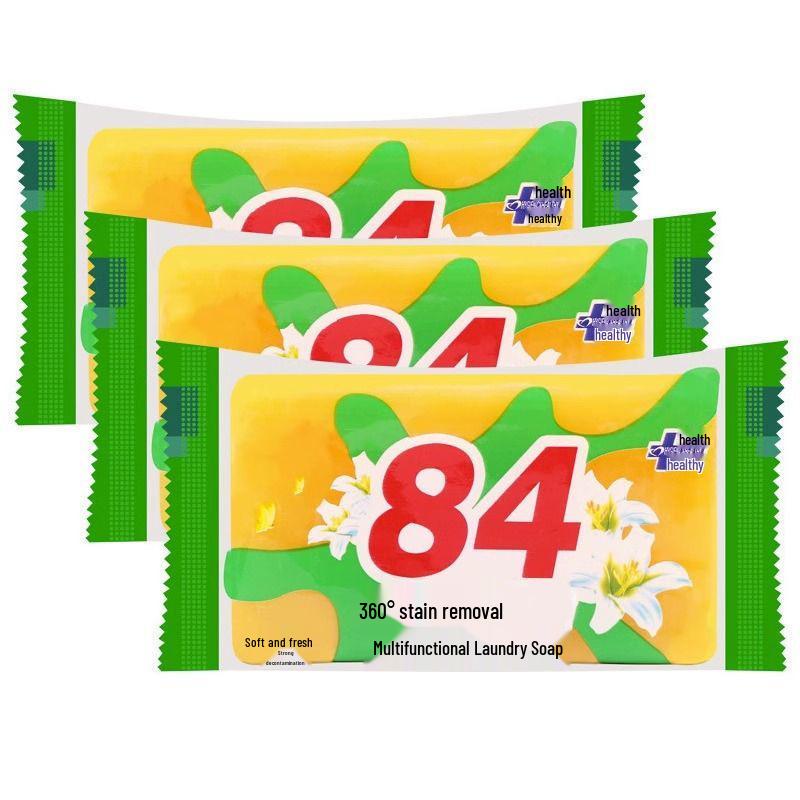 Cenově dostupné Mýdlo na prádlo 84 Transparent - Rodinné balení pro čištění dámského spodního prádla a prádla.