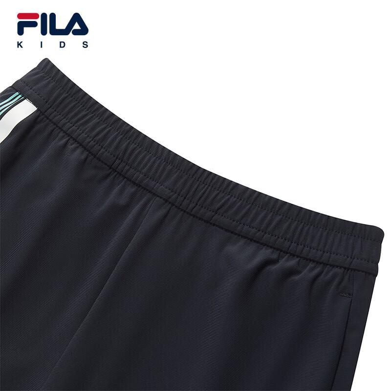 Fila Boys' Knit Knee-Length Shorts