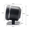 12V Car Racing for 64 Color Backlight Adjustable 100KPa Vacuum Meter with Sensor Automobiles Sensors