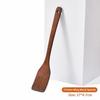 Long Handle Cooking Shovel Smooth Surface Grilling Spatula Portable Wooden Spatula  Barbecue Grill