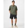 Uniqlo Japan Linen Blend Easy Shorts