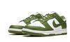 Dunk Low Medio Oliva