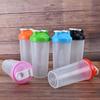 Protein Shaker Blender Mixer Bottle Sports Fitness Gym 600Ml Free Shaker Bottle