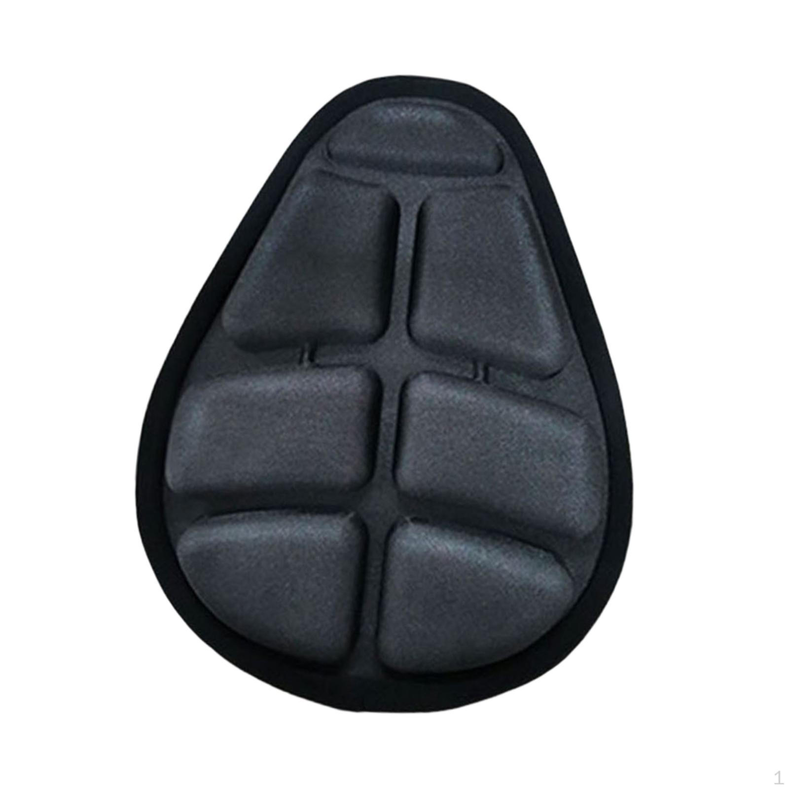 

Чехол на седло велосипеда, протектор сиденья, противоскользящая мягкая подушка для дороги L