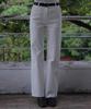 DEHEVE Cotton Twill Pants [White]