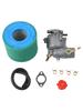 For 390323 For 394228 Carburetor Kit Replacement For 398170 7HP 8HP For 170401 Garden Tool Parts & Accessories