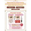 Canmake Quick Lash Curler Long Mascara 02 Brown 6.5g (x 1)