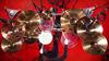 MEINL Cymbals Pure Alloy Custom Series Ride Cymbals Medium Thin Ride PAC22MTR 22"