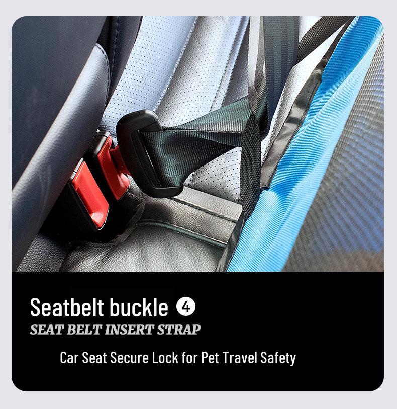 In Stock Large Foldable Portable Outdoor Dog Tent Car Cage