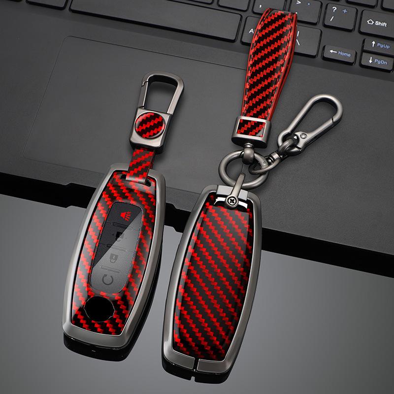 Nissan Altima & Sylphy 2025-2026 Key Cover for Models 21-26, Unisex Car Shell Buckle.