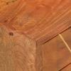 Nightstand 43 * 30 * 58 cm Solid Mango Wood