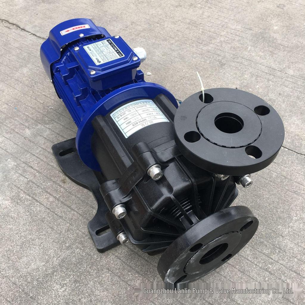 MP-30RM Mini Magnetic Dosing & Circulation Pump, High Head Chemical Model MP-30RZM