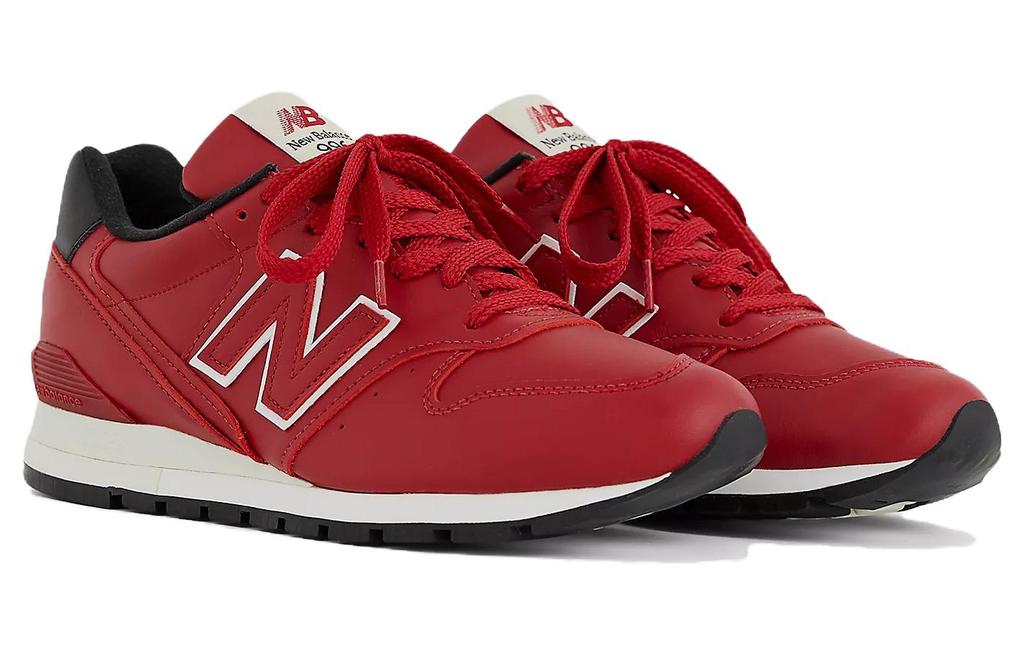 996 Teddy Santis X 996 New Balance Made In Usa 'Crimson' U996RB