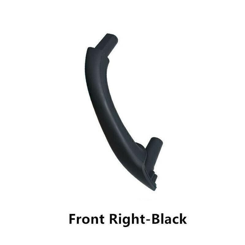 Black Interior Door Pull Handle Front Right Side Fits Mercedes C-Class W203 New
