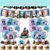 Raya And The Last Dragon Theme Childrens Party Supplies With Balloon Bundle For Kids Events