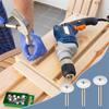 BAAJ-180Piece Wood Sheet Metal Screw Thread Truss Head Fast Self Tapping White Pan Cabinet Screws Wood Work