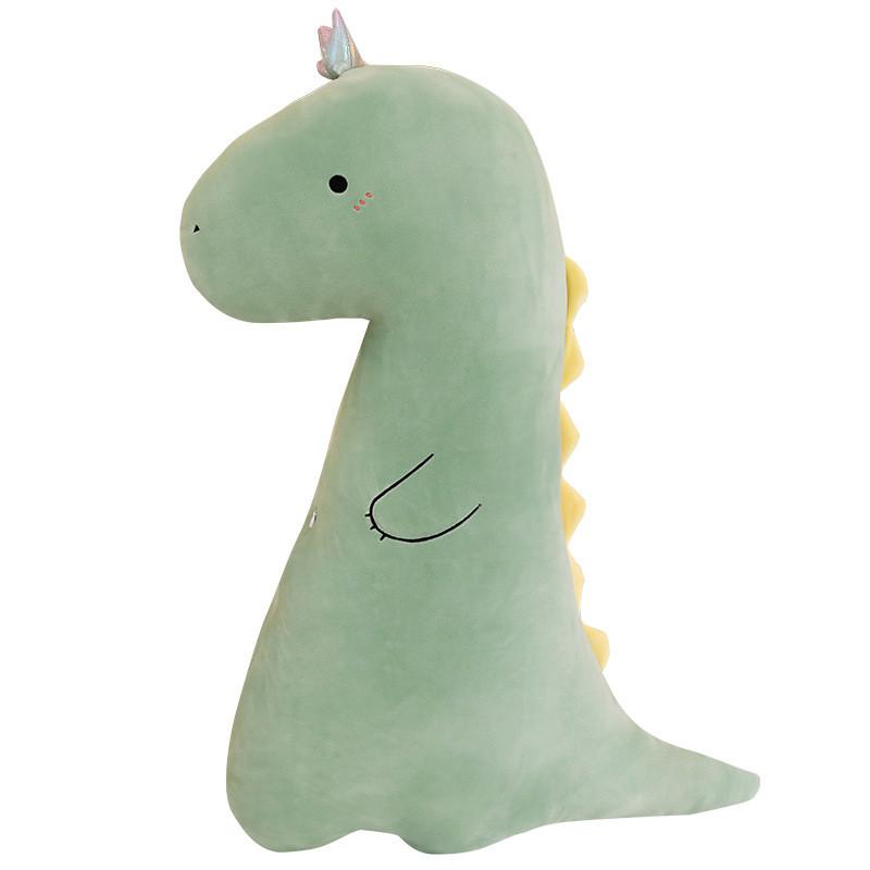 Dream Cute Little Dinosaur Plush Toy Girl Pillow Pillow To Accompany Gift Doll