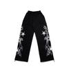 Women's Hip Hop Drawstring Sweatpants: Spring/Autumn Wide-Leg Casual Pants
