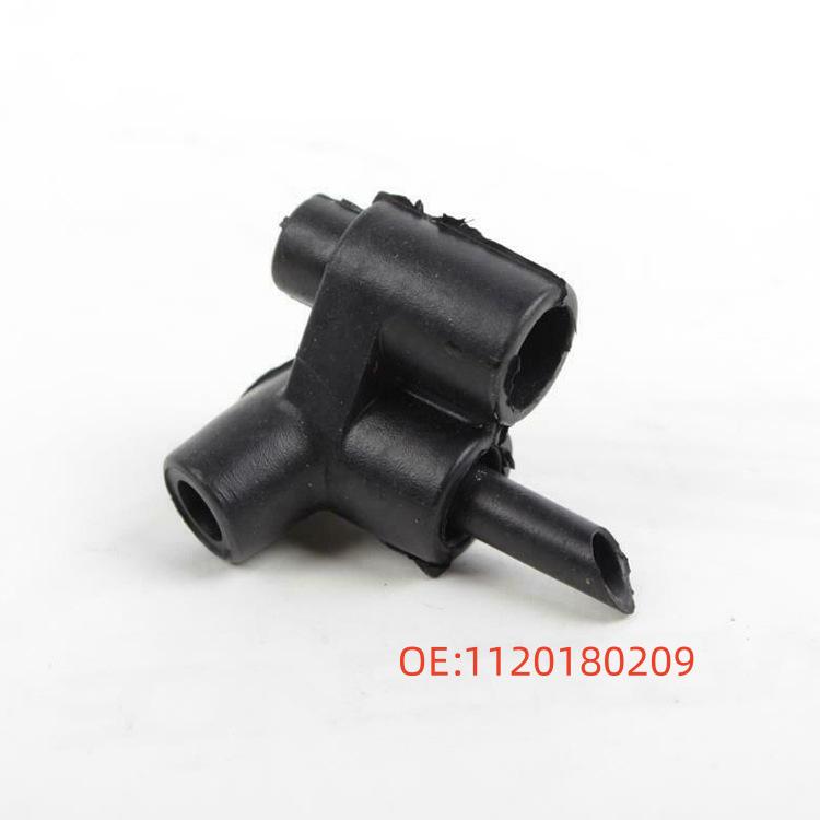 Mercedes Crankcase Ventilation Hose Tube 1120180209 Auto Parts 1120180209