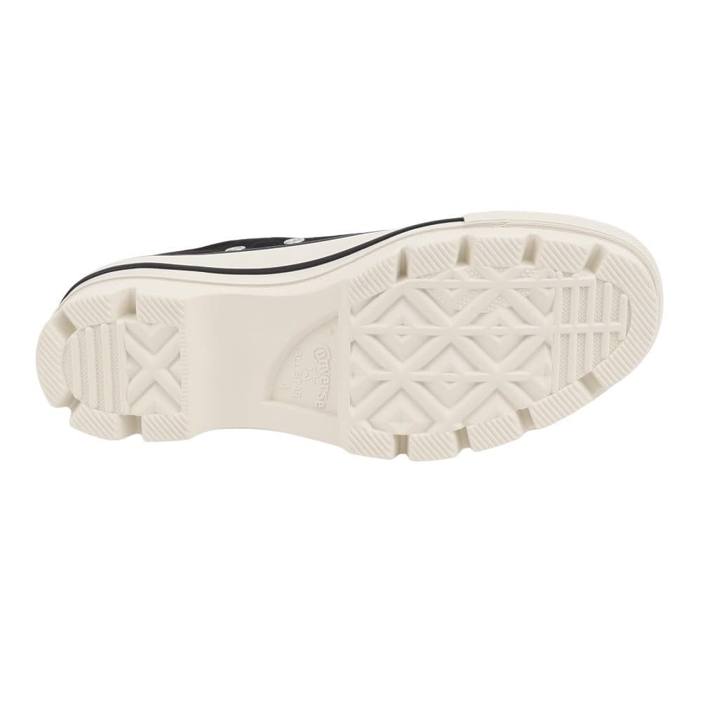 CONVERSE ALL STAR CHUNK HI Sneakers - Black 23.0 cm