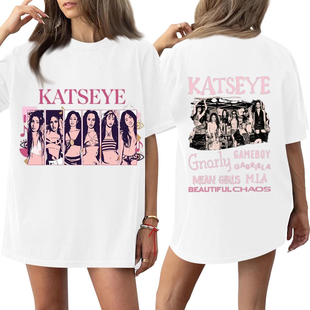 Women's Casual Letter Print Short Sleeve T-Shirt for Everyday Fashion