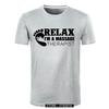 I Am A Massage Therapist Men T Shirt Summer New Fashion Short Sleeve ONeck Cotton Tshirt Funny Mens Tops