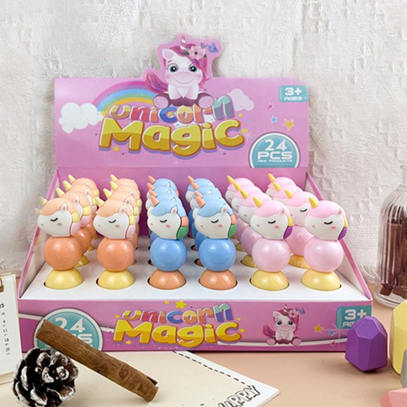 Penna Fluorescente Unicorno Creativo - Evidenziatore Super Carino, Penna per Scarabocchiabile
