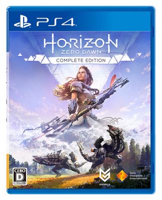 Horizon Zero Dawn Complete Edition [PS4]