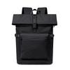 Schoolbag new high-quality large-capacity outdoor portable backpack, junior high school student bag, waterproof mountaineering travel bag