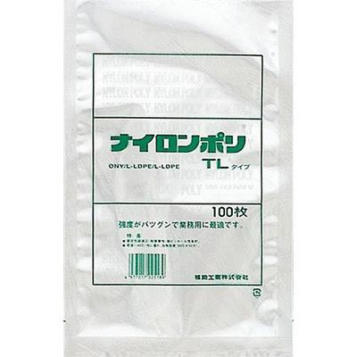 Nylon Polybag TL Type 100 Pieces Cleaning Supplies 20-30 CD377253