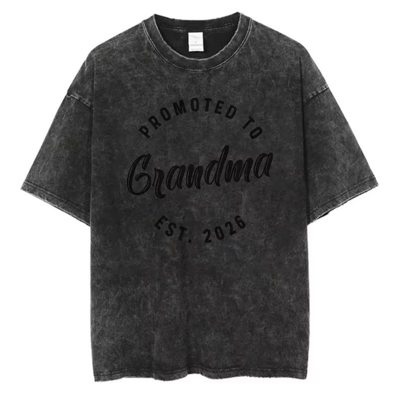 Casual Stylish Best Wife Ever T Shirt Women Retro Cotton Short Sleeve Top Trendy Graphic Tee for Anniversary Mother's Day Gift