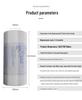 10-Inch PP Cotton Pre-filter, 1 Micron & 5 Micron Tap Water Purifier Filter