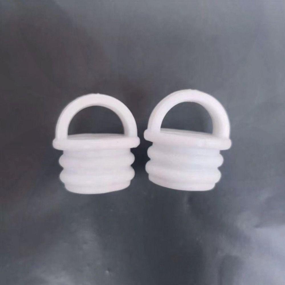 10pcs/set Round Shape Mop Bucket Drain Stopper Bathroom Laundry Kitchen