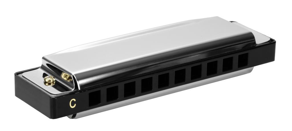 Diatonic Harmonica in C Major MusicMate MM-H10 MusicalUnity