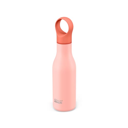 Loop? Water Bottle 500 Ml (17 Fl. Oz) - Coral