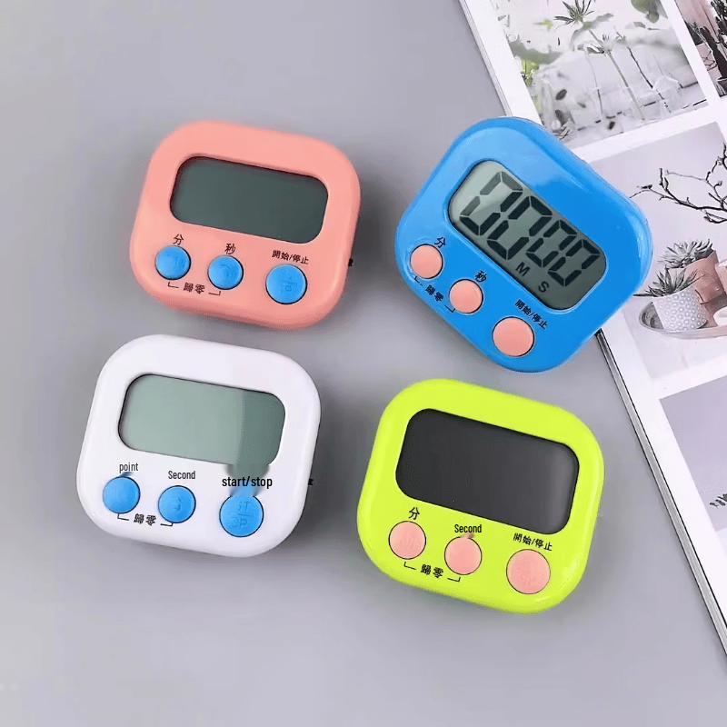 JingMian Multifunctional Electronic Timer (CN Version)