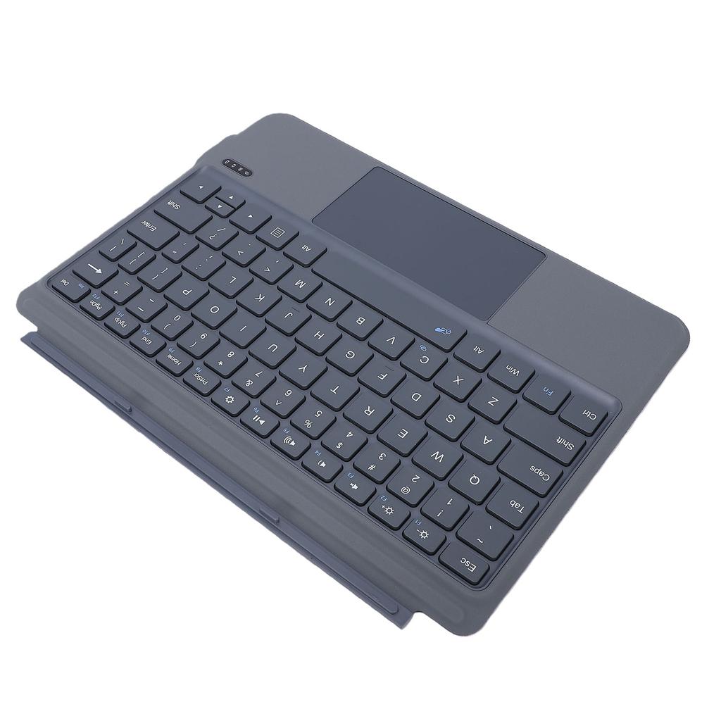 Tastaturersatz für Surface Go 4 3 2 Laptop Bluetooth-Tastatur mit Touchpad Magnetische Abnahme Tastenkombinationen