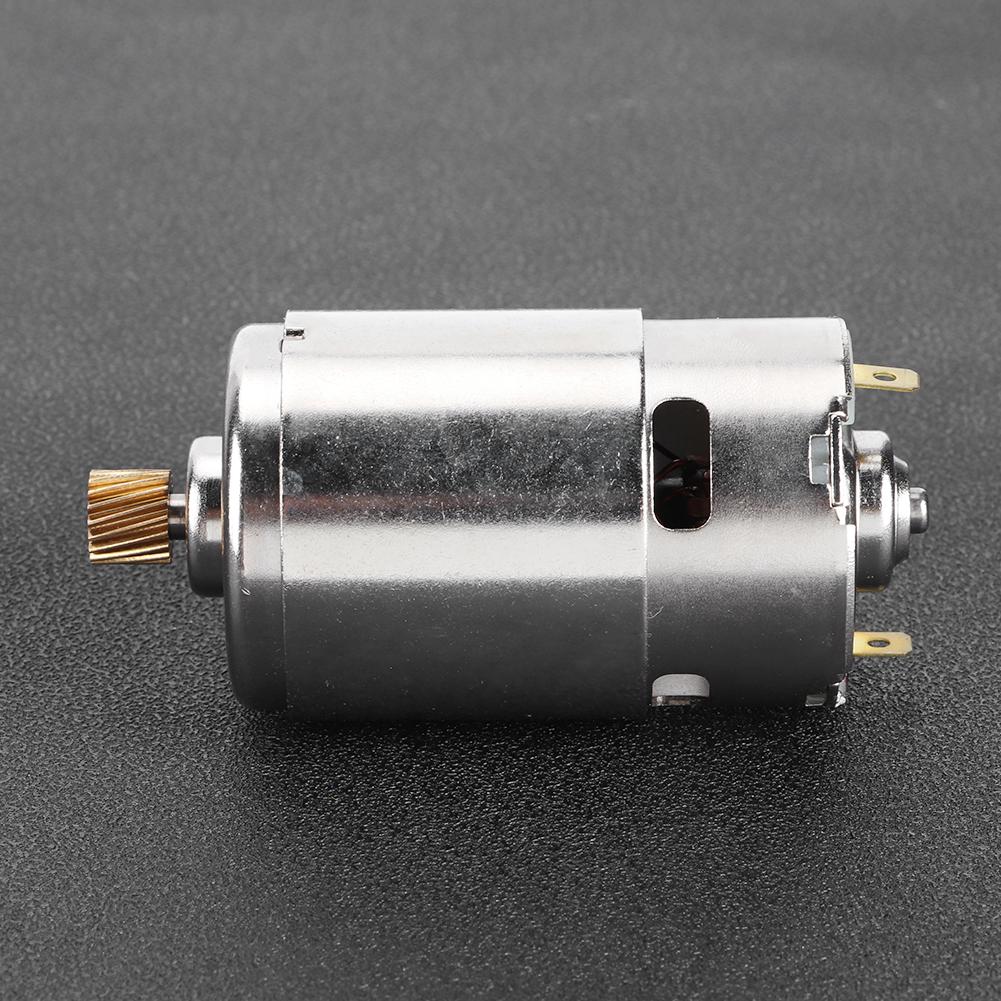 18 Teeth Handbrake Motor Module Actuator 34436850289 Accessory Fit for X5 X6 E70 E71 E72