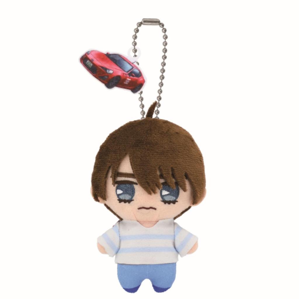 MF Ghost Katagiri Natsumu Ball Chain Mascot