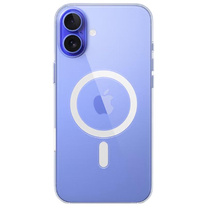 Apple Магнитный чехол для телефона iPhone 16 Plus