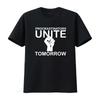Procrastinators Unite Tomorrow Sarcastic Funny Joke College Humor Mens T Shirt Vintage Washed Top For Everyday Wear Unisex