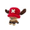 Anime Chopper Tony Sit Plush Toy Holiday ONE PIECE Tony Chopper Plushies Doll Stuffed Peripherals Toys Birthday Gift