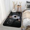 Classic Anime D-Death N-Note Floor Mat Non-Slip Laundry Room Mat Laundry Decor Balcony Child Living Room Bedside Mats