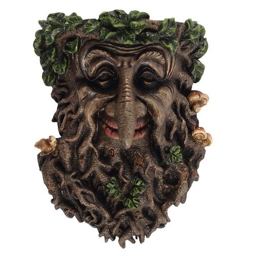 Something Different Green Man Plaque