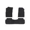 Hongqi H9 (2020-2025) Durable Black Nylon Car Floor Mats