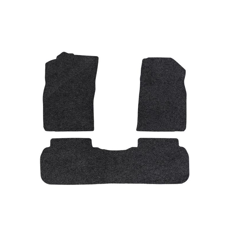 Hongqi H9 (2020-2025) Durable Black Nylon Car Floor Mats