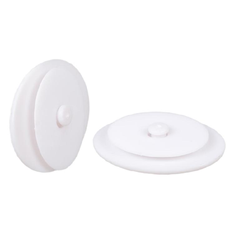 4Pcs Oval Running Number Clip Quick Fastens Number Plate Fixing Buckles Fasteners For Outdoor Fitness Activity