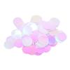 DIY Shiny Round Loose Sequins Paillettes Sewing Craft 16mm Blue