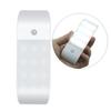 Rechargeable USB 12 LED PIR Motion Sensor Induction Night Light Cabinet Lamp