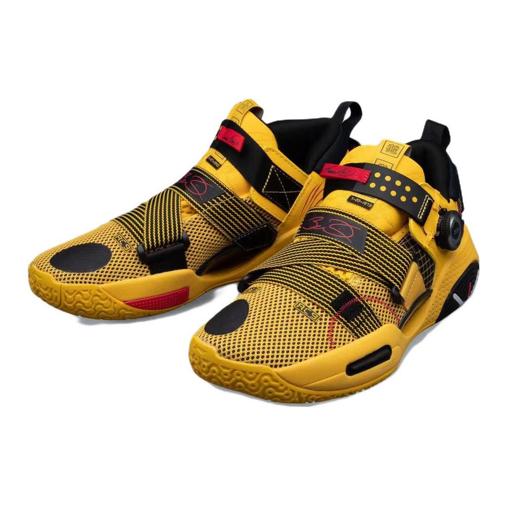 Li-Ning Wade All City 9 V2 BOA Bruce Lee ABAR121-4